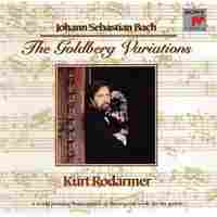 Cover for Bach: The Goldberg Variations